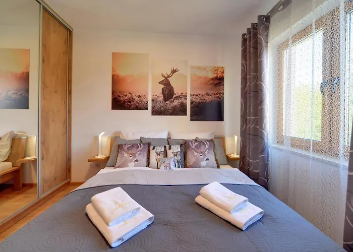 Apartament Pod Jeleniem