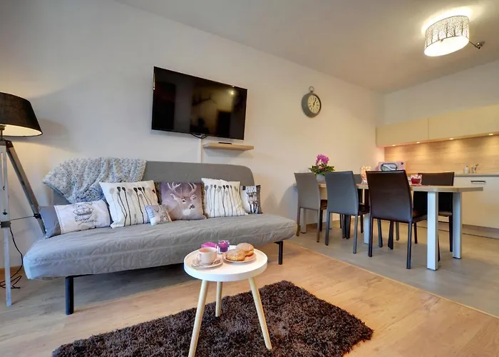 Apartament Pod Jeleniem