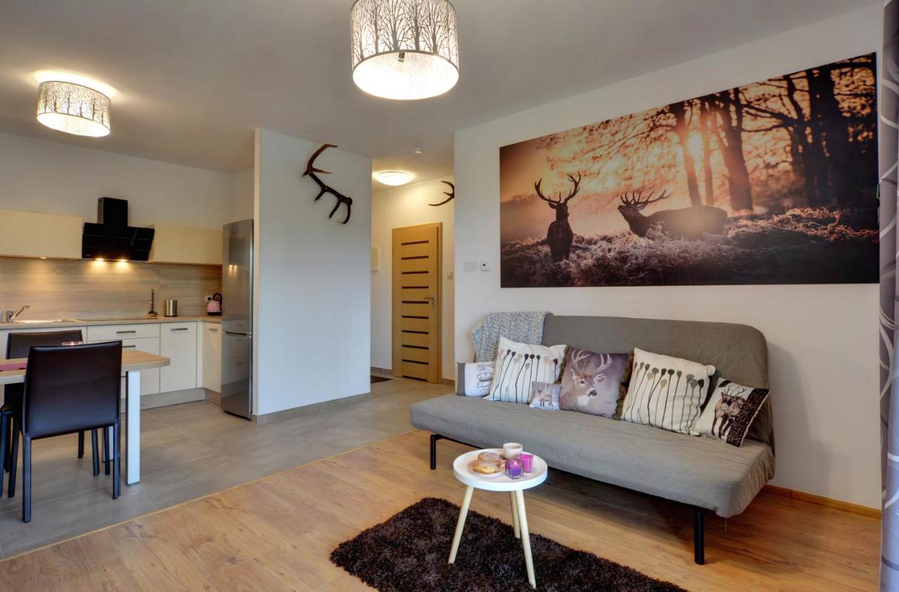 Pod Jeleniem Apartment Karpacz